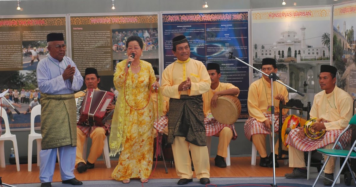 Muzik Tradisional Melayu